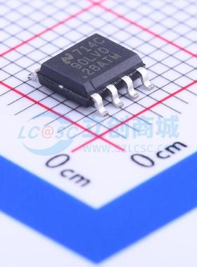 LVDS芯片 DS90LV028ATMX/NOPB SOIC-8 原装正品 电子元器件配单