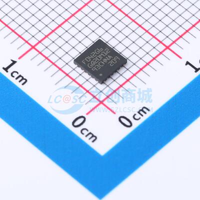 单片机(MCU/MPU/SOC) STM32F042G6U6TR UFQFN-28 电子元器件配单