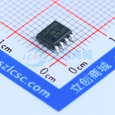 运算放大器 AP4310AMTR-G1 SOP-8 DIODES(美台) 电子元件原装正品