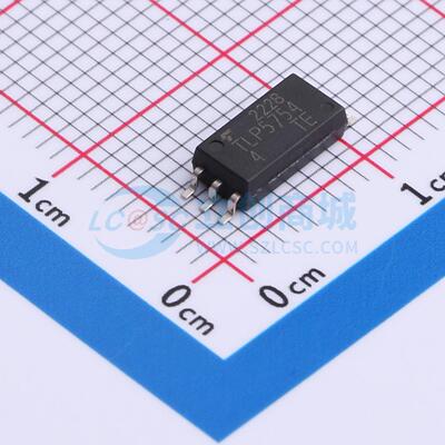 栅极驱动光耦 TLP5754(D4-TP,E(T SO-6L-300mil 电子元器件配单