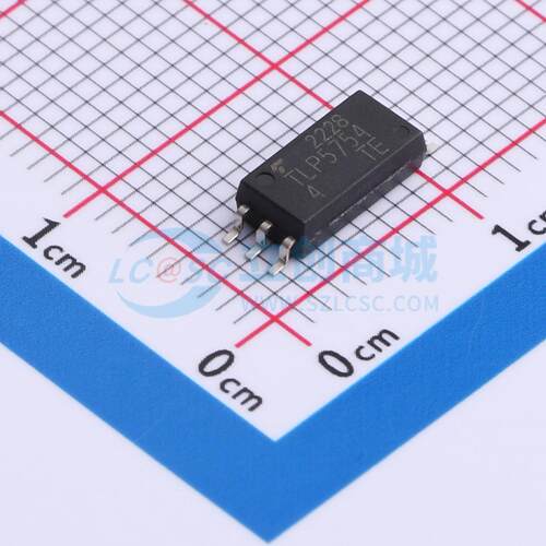 栅极驱动光耦 TLP5754(D4-TP,E(T SO-6L-300mil 电子元器件配单