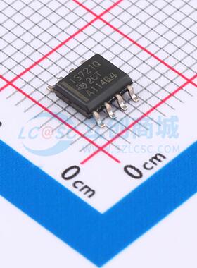 数字隔离器 ISO721QDRQ1 SOIC-8 原装正品 电子元器件配单