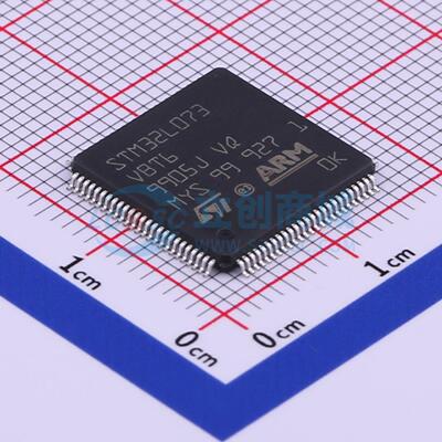 单片机(MCU/MPU/SOC) STM32L073VBT6TR LQFP-100(14x14) 原装正品