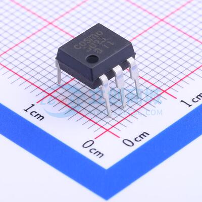 全新原装KMOC3023 DIP-6 可控硅输出光耦BOM电子配单服务