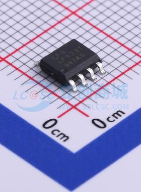 DC-DC电源芯片 LP6221ASPF SOP-8-EP 原装正品 电子元器件配单