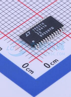 DC-DC电源芯片 LT8616IFE#TRPBF HTSSOP-28-EP 电子元器件配单