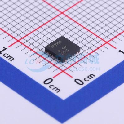 I/O扩展器 TCA9535RGER VQFN-24-EP(4x4) 原装 电子元器件配单