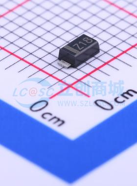 原装DFLZ18-TP SOD-123FL 独立式 18V 1uA@13V 稳压二极管BOM配单