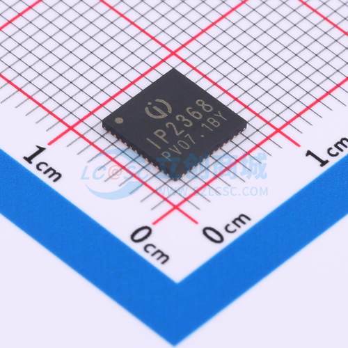 电池管理 IP2368_BZ_VGLIP QFN-48(7x7) 原装正品 电子元器件配单