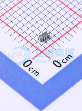 全新MEA2010L50R0T001 SMD-10P,2x1mm 10V 50MHz EMI滤波器(RC,LC