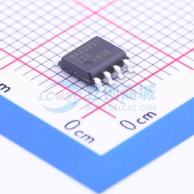 CAN收发器 MAX3051ESA+T SOIC-8 原装正品 电子元器件配单