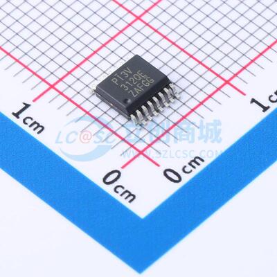 模拟开关/多路复用器 PI3V312QEX QSOP-16-150mil 电子元器件配单
