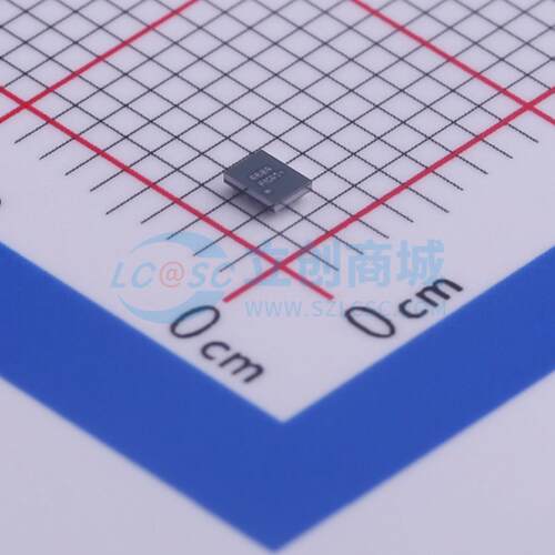 模拟开关/多路复用器 NLAS4684FCT1G Microbump-10 电子元器件
