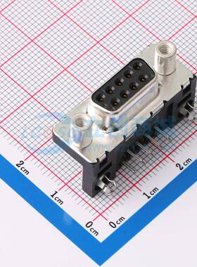 全新正品LD09S33E4GV00LF 弯插 母 9P 弯插 D-Sub/VGA连接器