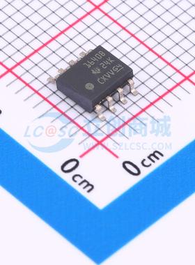 数字隔离器 ISO1640BQDRQ1 SOIC-8 原装正品 电子元器件配单
