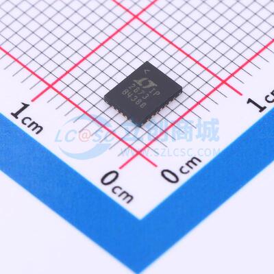 RS232芯片 LTC2873IUFD#TRPBF VQFN-24-EP(4x5) 电子元器件配单