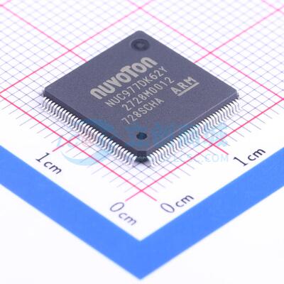 单片机(MCU/MPU/SOC) NUC977DK62Y LQFP-128(14x14) 电子元器件