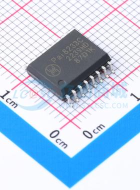 隔离式栅极驱动器 Pai8233C-WR WBSOIC-14 原装 电子元器件配单
