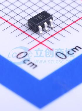 温度传感器 TMP36GRTZ-REEL7 SOT-23-5 原装正品 电子元器件配单