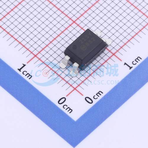晶体管输出光耦 FOD852S SMD-4P 原装正品 电子元器件配单