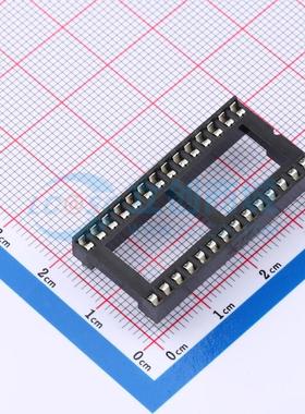 IC/晶体管插座 1-2199299-2 插件 原装正品 电子元器件配单