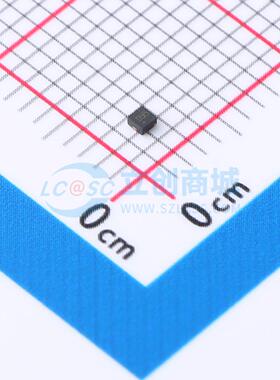 全新LC464A DFN-4L 3.6V 20MHz~38MHz EMI滤波器(RC,LC网络)集成