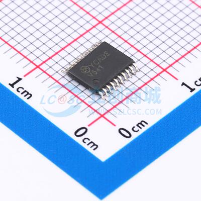 缓冲器/驱动器/收发器 74VHC541MTC TSSOP-20 电子元器件配单