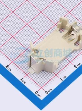 纽扣与条形电池连接器 SMTU2477N-LF SMD