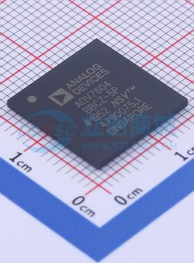 视频接口芯片 ADV7604BBCZ-5P CSPBGA-260 原装 电子元器件配单