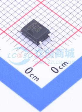 可控硅输出光耦 KTLP161J3 TLD SOP-4-2.54mm 电子元器件配单
