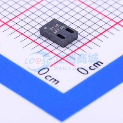 气体传感器 CCS811B-JOPD500 LGA-10(2.7x4) 原装 电子元器件配单