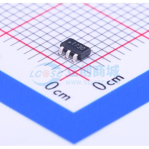 温度传感器 LM73CIMK-0/NOPB TSOT-23-6 原装正品 电子元器件配单