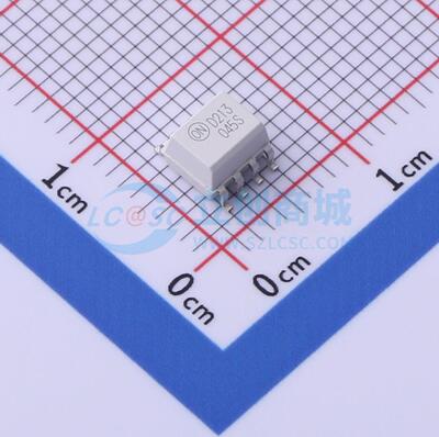 晶体管输出光耦 MOCD213M SOIC-8 原装正品 电子元器件配单