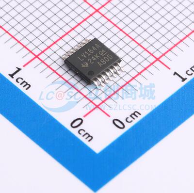 移位寄存器 SN74LV164APW TSSOP-14 原装正品 电子元器件配单