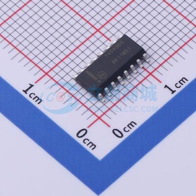 反相器 MC14049BDG SOIC-16 原装正品 电子元器件配单