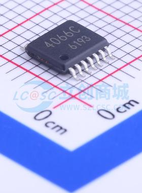 模拟开关/多路复用器 BU4066BCFV-E2 SSOP-14-4.4mm 电子元器件