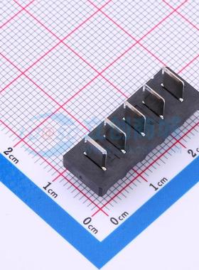 纽扣与条形电池连接器 5787446-1 插件