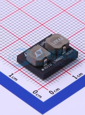 DC-DC电源芯片 LTM4662IY#PBF BGA-88 原装正品 电子元器件配单