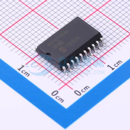 单片机(MCU/MPU/SOC) PIC16F18344-I/SO SOIC-20-300mil 原装正品