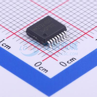 其他接口 WK2132-ISSG SSOP-16-208mil 原装正品 电子元器件配单
