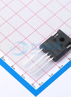 碳化硅场效应管(MOSFET) IMZA65R027M1H TO-247-4 电子元器件配单