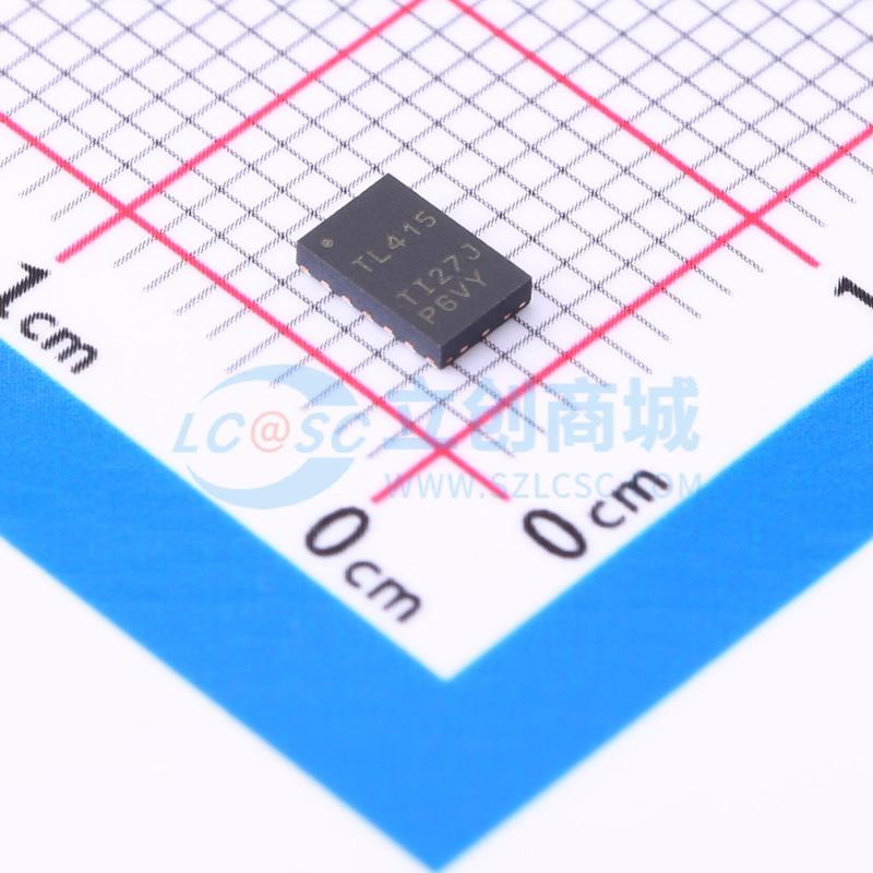 LIN收发器 TLIN14415DMTRQ1 HVSON-14-EP(3x4.5) 电子元器件配单