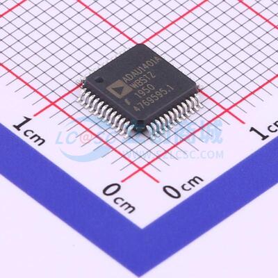 音频接口芯片 ADAU1401AWBSTZ-RL LQFP-48(7x7) 电子元器件配单