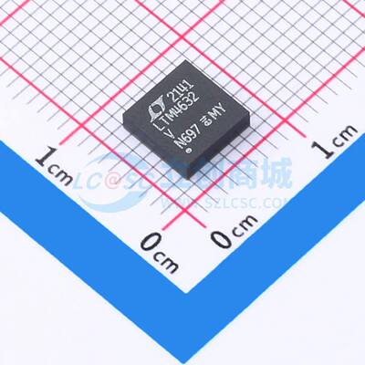 DC-DC电源芯片 LTM4632IV#PBF LGA-25(6.2x6.2) 原装正品