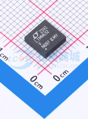 DC-DC电源芯片 LTM4632IV#PBF LGA-25(6.2x6.2) 电子元器件配单
