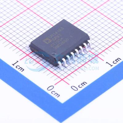 数字隔离器 ADUM141E0BRWZ SOIC-16-300mil 原装正品