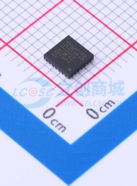 信号缓冲器/中继器/分配器 PI3EQX7502MZDEX TQFN-24(4x4) 原装