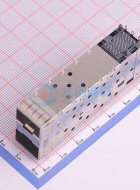 以太网连接器(RJ45 RJ11) AE90K1104000 - 2 原装 电子元器件配单