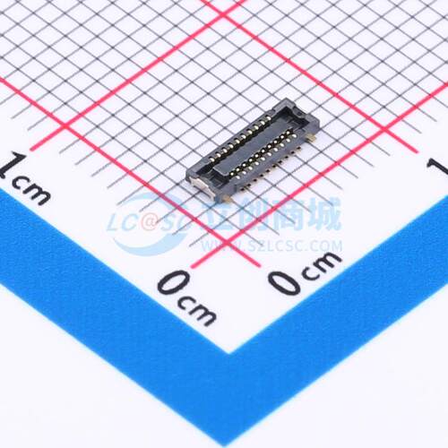 板对板与背板连接器 X0400FVS-20-LPV01 插件