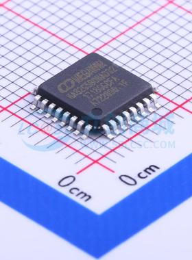 单片机(MCU/MPU/SOC) MA82G5B08AD32 LQFP-32(7x7) 电子元器件